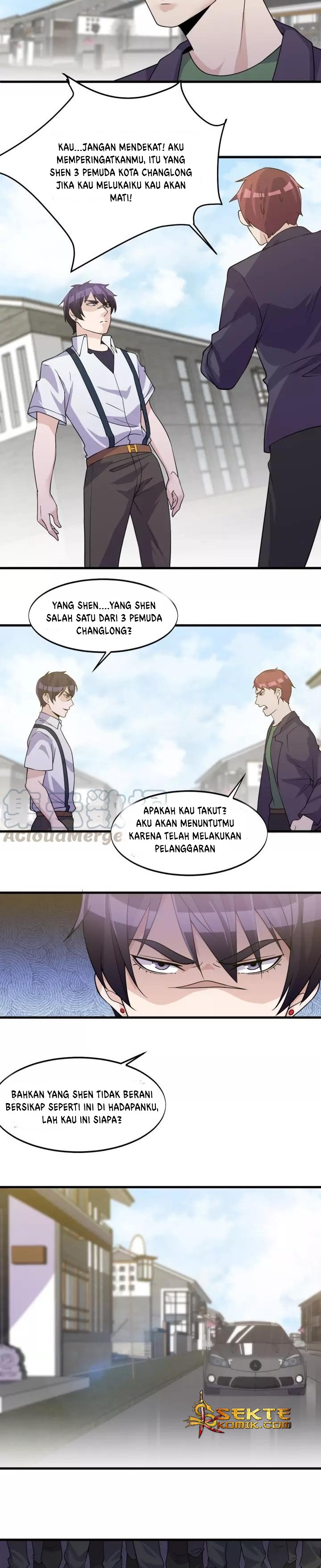 Super Bodyguard Chapter 34 Gambar 7